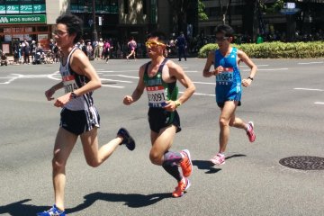 Sendai International Half Marathon