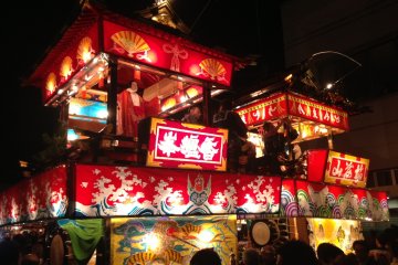 Tanabu Festival