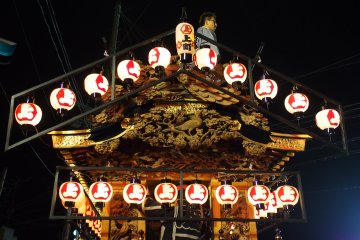 Otawara Yatai Matsuri
