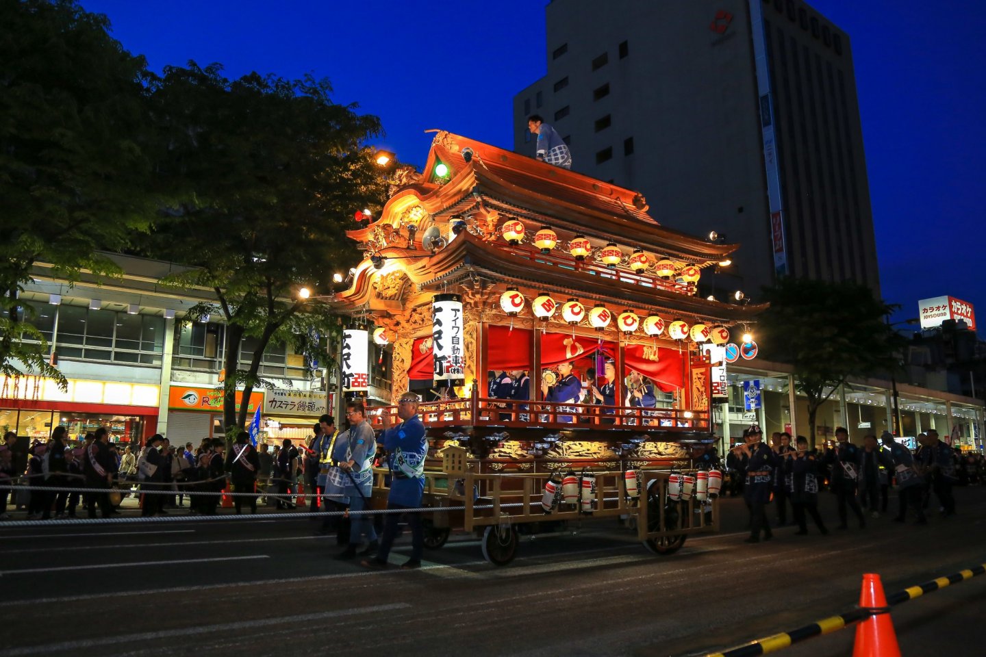 Hamamatsu Festival