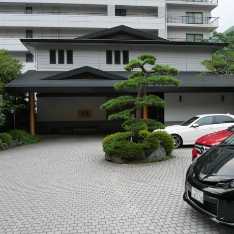 Luxury Onsen Resorts