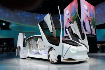 Japan Mobility Show