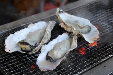 Miyajima Oyster Festival