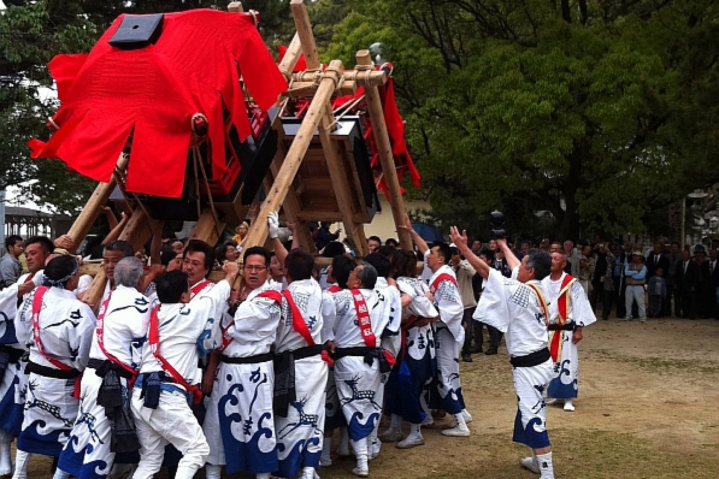 Hojo Kashima Festival