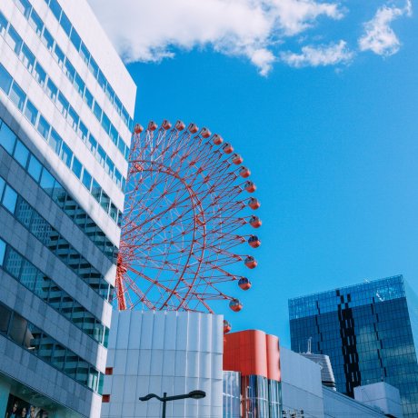 Osaka City
