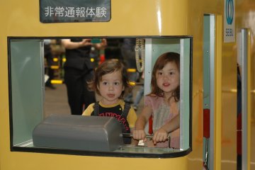Seibu Train Festa