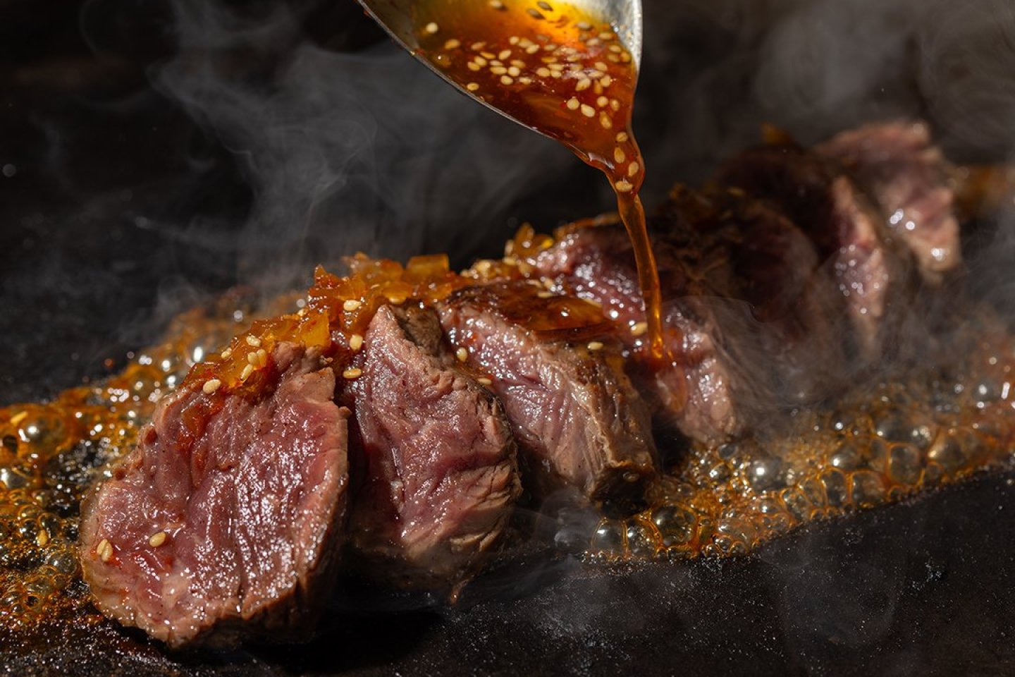 THE MEAT