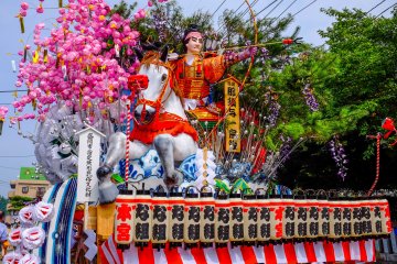 Morioka Autumn Festival