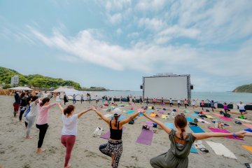 Zushi Beach Film Festival