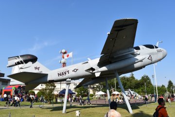 Atsugi Air Base Spring Festival