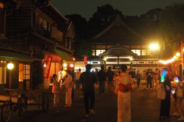 Shitamachi Evening Cool