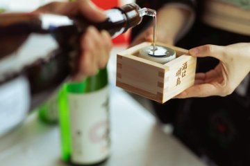 Jojima Sake Festival