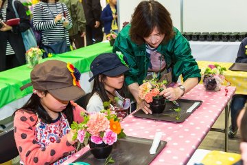 Yokohama Flower & Garden Festival