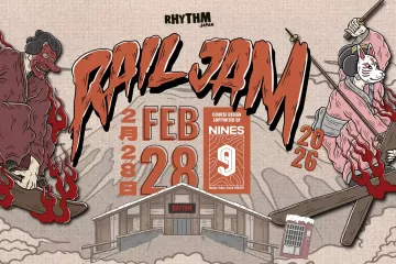 Rhythm Rail Jam