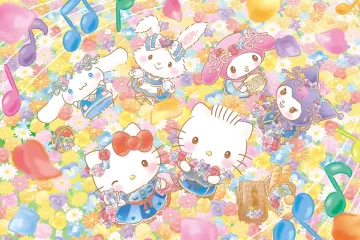 Harmonyland Flower Fantasy