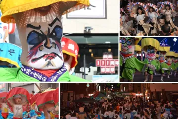 Hokkai Belly Button Festival