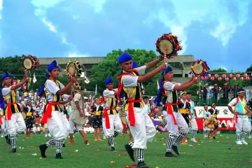 Sumida Okinawa Festival