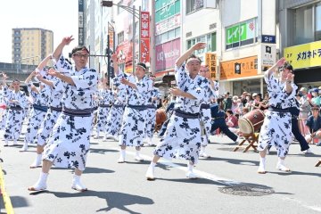 Akabane Baka Festival