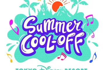 Summer Cool Off At Tokyo Disney Resort®