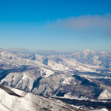 Ski &amp; Snowboard Resorts