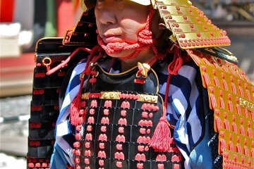 1,000 Samurai Procession in Nikko