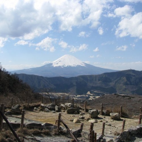 Owakudani