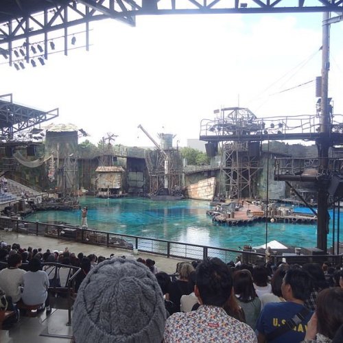 Universal Studios Japan (USJ)