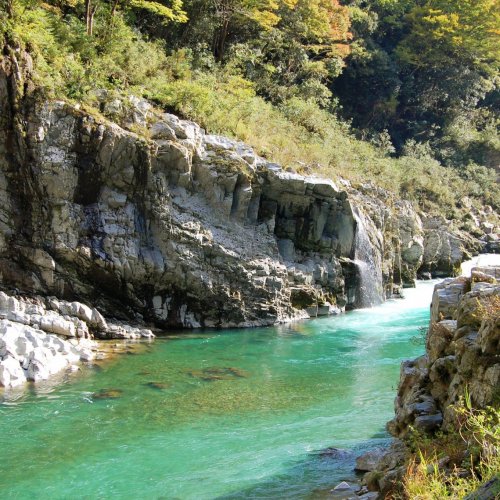 Oboke Gorge