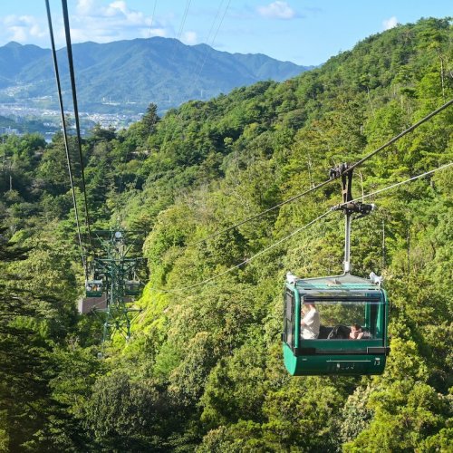 Mount Misen