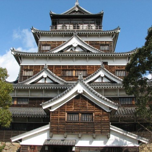 Hiroshima Castle