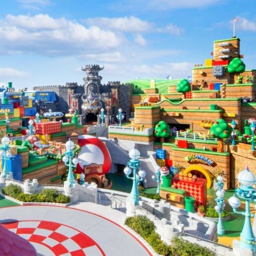 Super Nintendo World