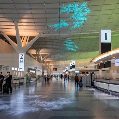 Haneda Airport